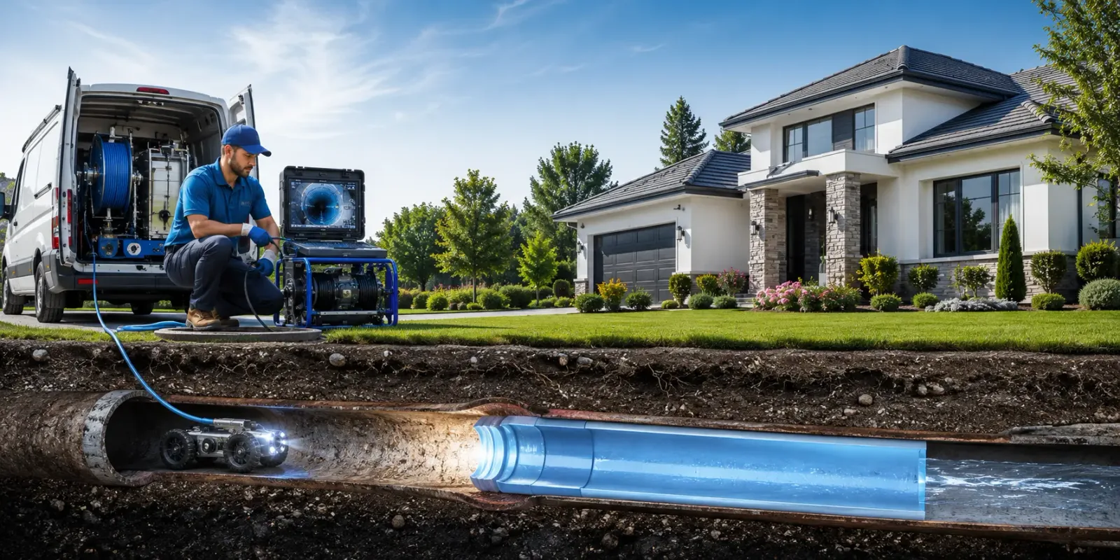 Pipe Relining information for Annandale On Hudson, NY