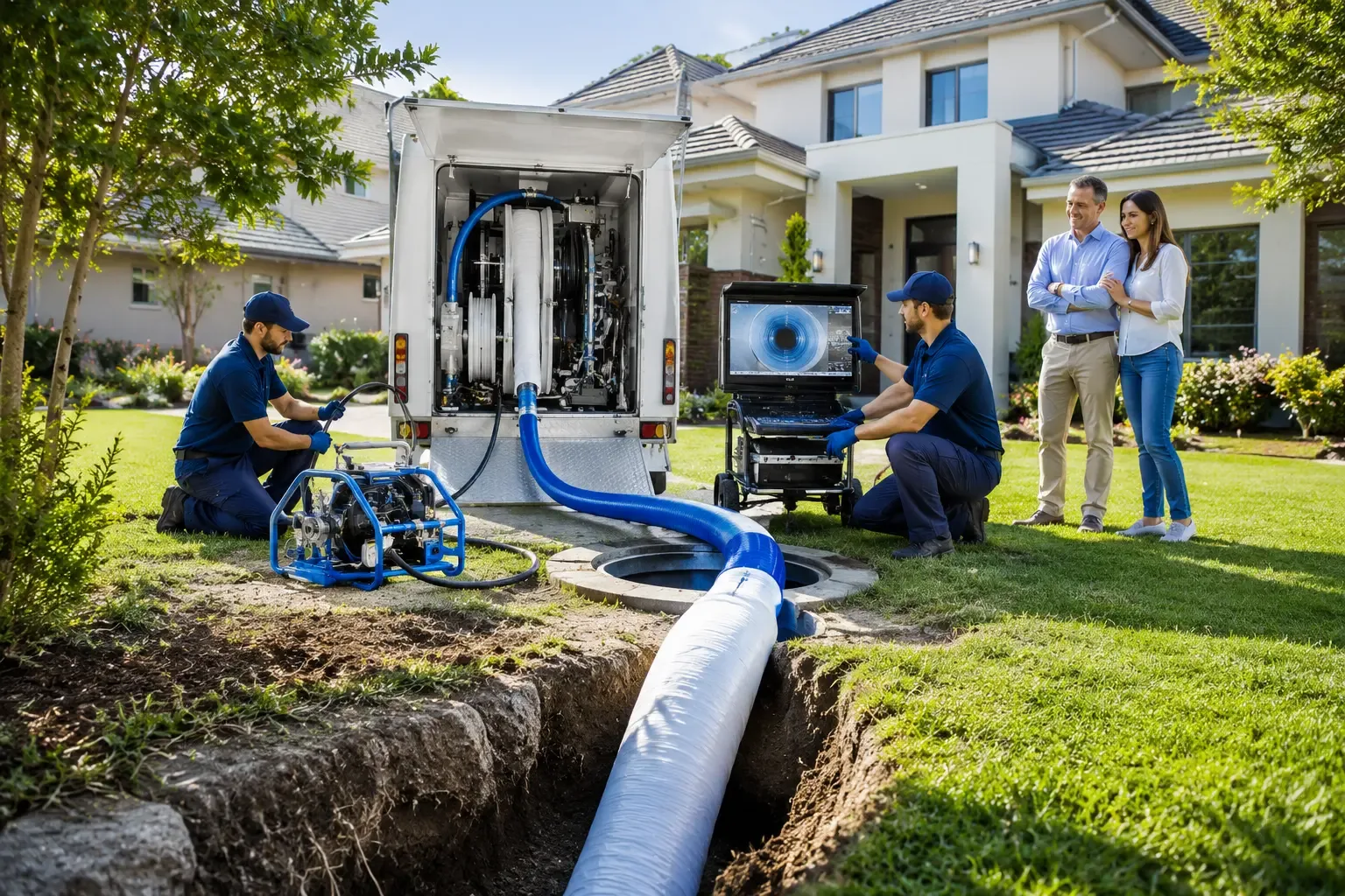 Local Pipe Relining services in Annandale On Hudson, NY